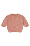Mori Ballet Print Oversize Sweatshirt In Ballerina Day Print