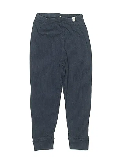 Pre-owned Mori Kids' Casual Pants In Blue