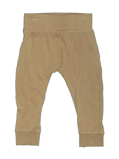 Pre-owned Mori Babies' Casual Pants In Brown