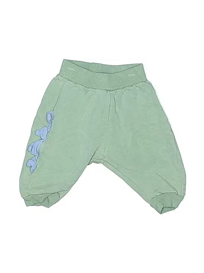 Pre-owned Mori Babies' Casual Pants In Green