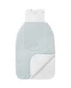 Mori Unisex Clever Sleep Sack 1.5 Tog - Baby In Blue Stripe