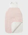 Mori Clever Sleep Sack 1.5 Tog In Pink