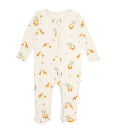 Mori Clever Zip All-in-one (0-24 Months) In Multi