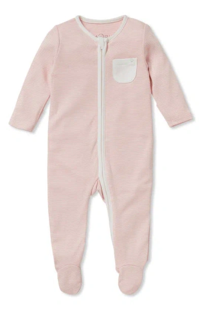 MORI MORI CLEVER ZIP FOOTIE