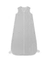 Mori Unisex Front Opening Sleep Sack 1.5 Tog - Baby, Little Kid In Gray