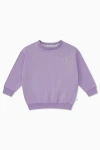 Mori Generation Kind Sweatshirt In Purple
