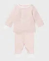 Mori Kid's Snoozy Two-piece Pajama Set