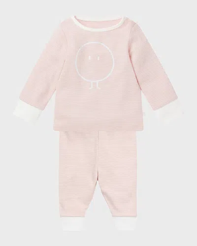 Mori Kid's Snoozy Two-piece Pajama Set