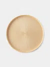 Mori Kougei Rays Ash Wood Round Tray (11in/28cm)