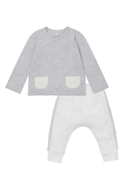 Mori Babies'  Play Date Set In Gray