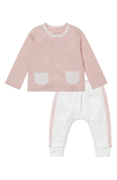 Mori Babies'  Play Date Set In Pink