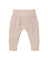 Mori Babies'  Ribbed Comfy Joggers In Multi