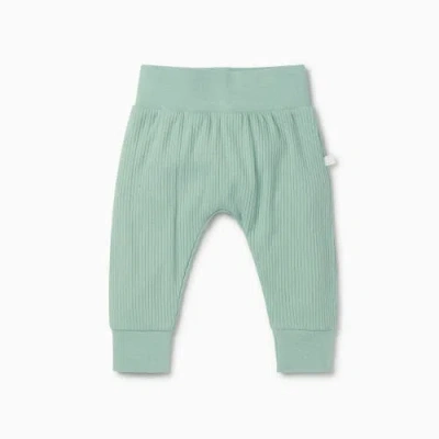 Mori Babies'  Ribbed Comfy Joggers In Multi