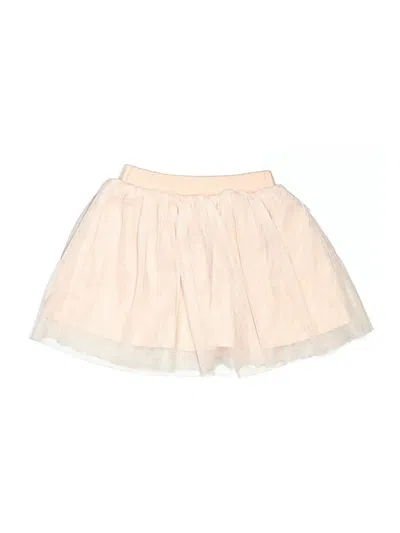 Pre-owned Mori Babies' Skirt In White