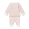 Mori Snoozy Pj Set In Pink