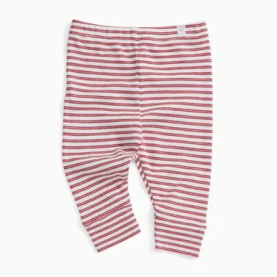 Mori Babies'  Stripe Leggings In Multi