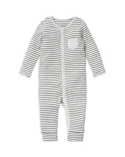 MORI UNISEX CLEVER ZIP COVERALL - BABY