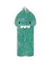 Mori Unisex Dino Hooded Toddler Towel - Little Kid In Dino