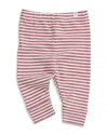 Mori Unisex Everyday Stripe Leggings - Baby In Multi