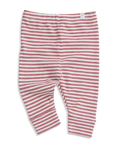 Mori Unisex Everyday Stripe Leggings - Baby In Multi