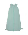 Mori Unisex Front Opening Sleep Sack 1.5 Tog - Baby, Little Kid In Mint