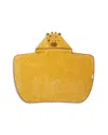 Mori Unisex Hooded Toddler Towel - Baby In Yellow