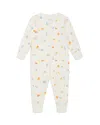 Mori Unisex Print Clever Coverall - Baby