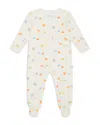 Mori Unisex Print Clever Footie - Baby