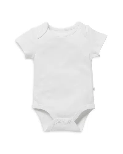 MORI UNISEX SHORT SLEEVE BODYSUIT - BABY