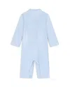MORI UNISEX SUN SAFE COVERALL ONE PIECE SWIM SUIT - BABY