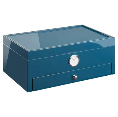 Pre-owned Morici Full Color Sugar Paper Humidor (special Club Edition) In Brown