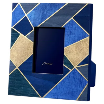 Pre-owned Morici Tellux Mediterraneo Pf1 Photo Frame In Brown