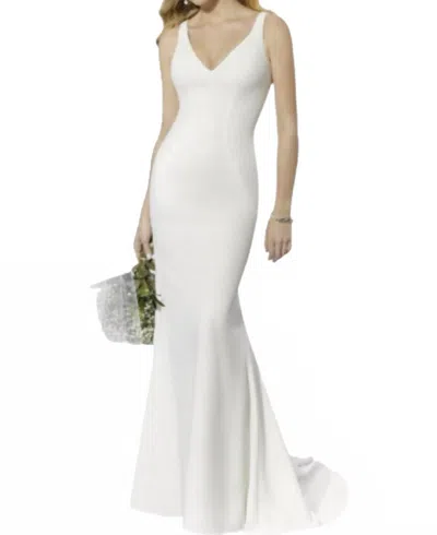 Morilee Andi Wedding Dress In Ivory In White