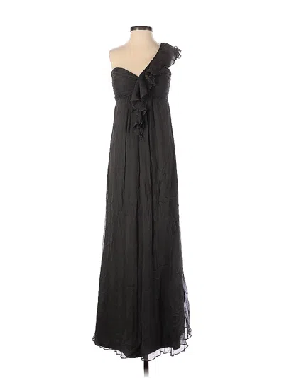 Pre-owned Morilee By Madeline Gardner Cocktail Dress In Black