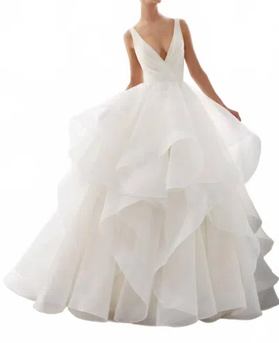 Morilee Milly Wedding Dress In Ivory In White
