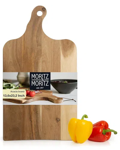 Moritz & Moritz Acacia Serving Board With Handle