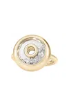 Moritz Glik Roda 18k Yellow Gold Diamond Ring In Gold