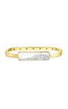 Moritz Glik Core 18k Yellow Gold Diamond Bracelet In Gold