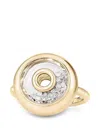 Moritz Glik Roda 18k Yellow Gold Diamond Ring In Gold