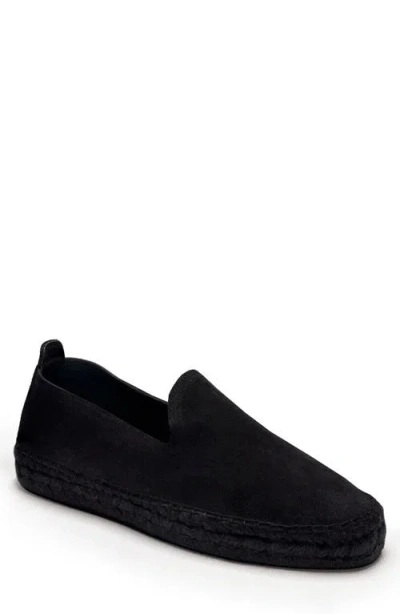 Morjas The Espadrille In Black