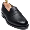 Morjas The Penny Loafer In Black