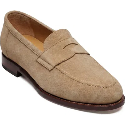 Morjas The Penny Loafer In Brown