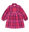 Morley Baby Checked Cotton Dress In India