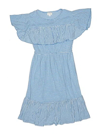 Pre-owned Morley Kids' Dress In Blue