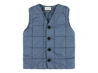 Morley Kids Toni Jacket In Blue