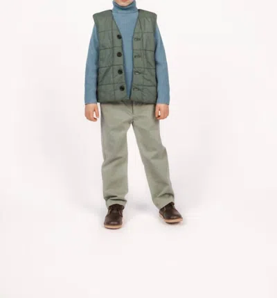 Morley Kids Toni Jacket In Green
