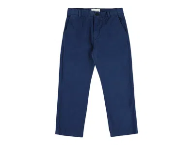 Morley Kids Tripp Trouser In Ink Blue