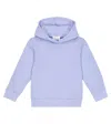 Morley Rowan Cotton Hoodie In Sky