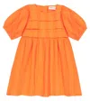 Morley Kleid Salty Aus Baumwolle In Cayenne