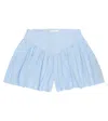 Morley Shorts Scooby Flag Aus Baumwolle In Sky